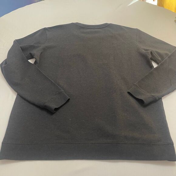 Son Of A Tailor Dark Grey Sweatshirt Size L/XL See Measurements - Picture 6 of 7